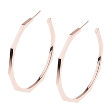 Laden Sie das Bild in den Galerie-Viewer, Ohrringe geometrisch
