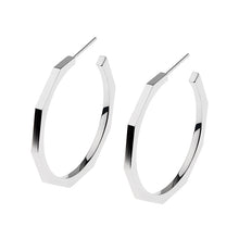 Laden Sie das Bild in den Galerie-Viewer, Ohrringe geometrisch