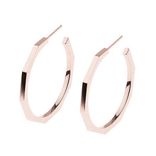 Laden Sie das Bild in den Galerie-Viewer, Ohrringe geometrisch