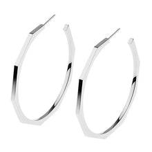 Laden Sie das Bild in den Galerie-Viewer, Ohrringe geometrisch