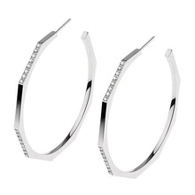 Laden Sie das Bild in den Galerie-Viewer, Ohrringe geometrisch