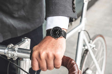 Laden Sie das Bild in den Galerie-Viewer, Sternglas Naos 38mm schwarz