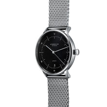 Laden Sie das Bild in den Galerie-Viewer, Sternglas Naos Automatik 38mm schwarz