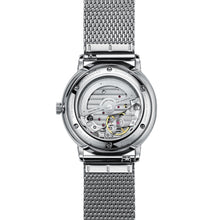 Laden Sie das Bild in den Galerie-Viewer, Sternglas Naos Automatik 38mm schwarz